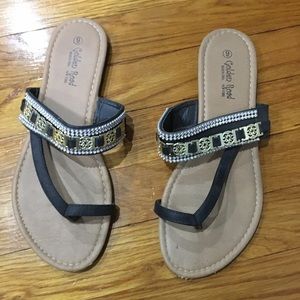 Summer sandals